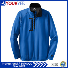 Куртка Microfleece полиэфира высокого качества доступная наполовину (YYLR114)